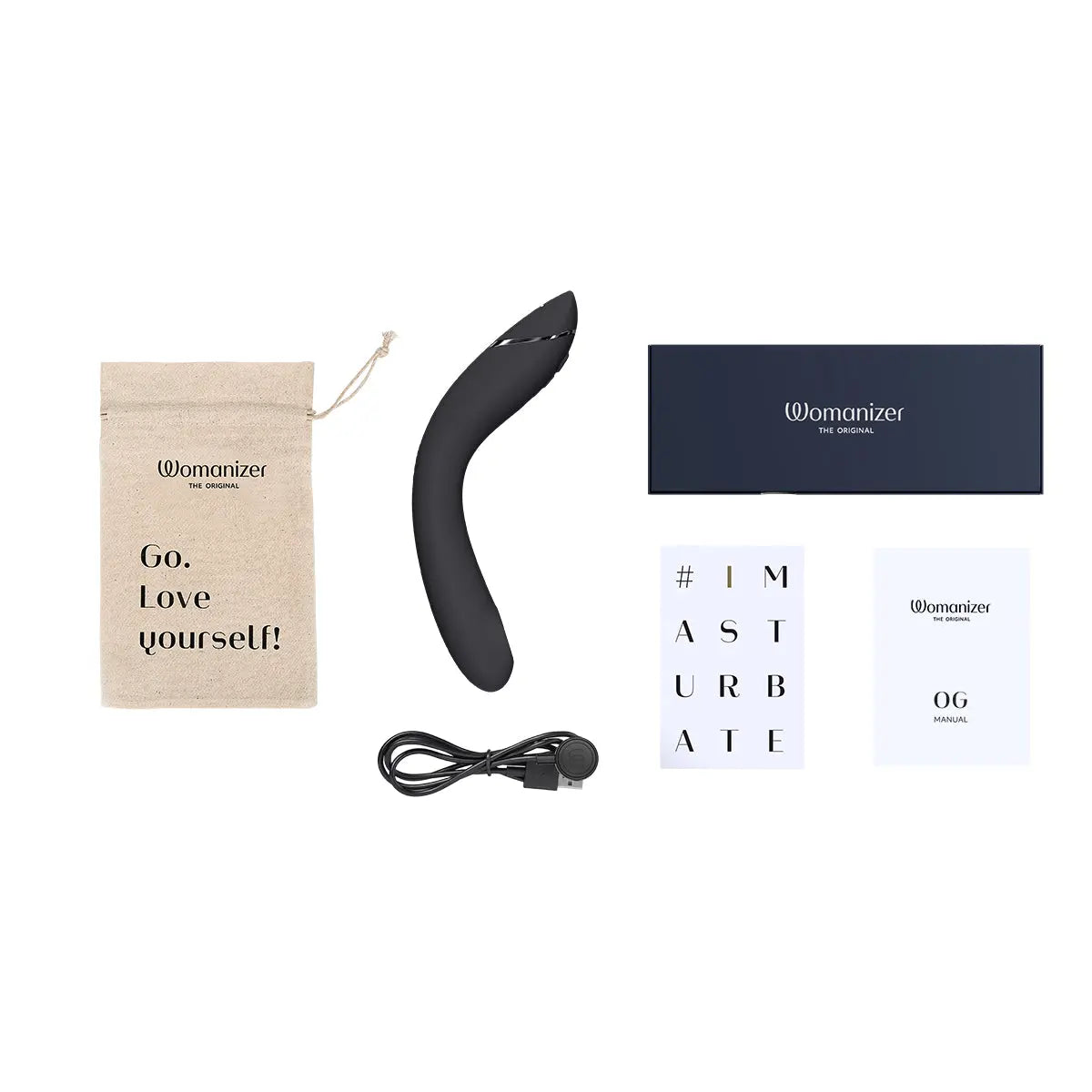 Womanizer OG - Dark Gray Womanizer