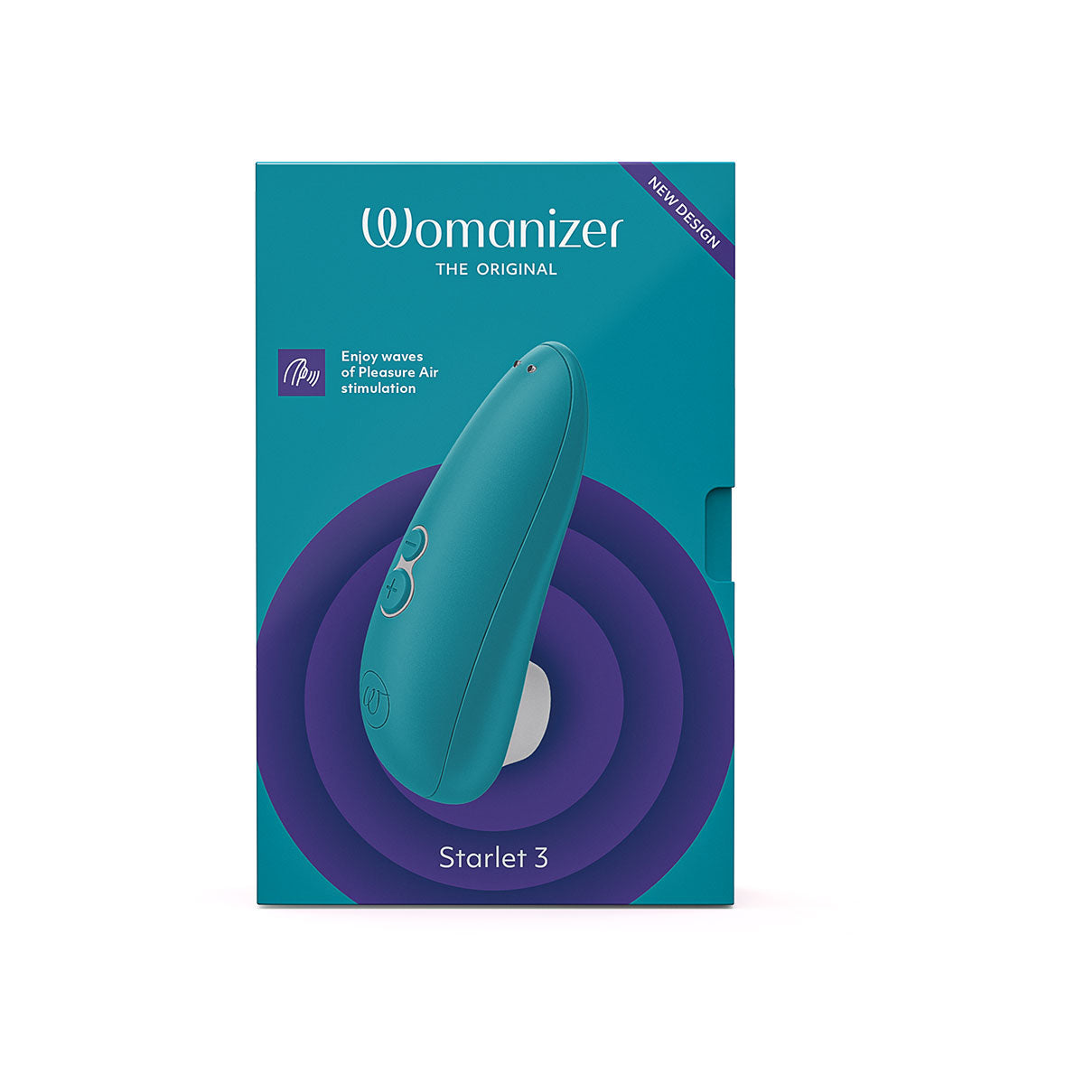 Womanizer Starlet 3 - Turquoise Womanizer