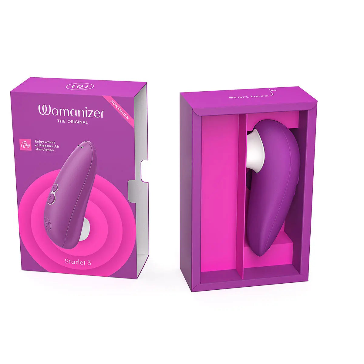 Womanizer Starlet 3 - Violet Womanizer