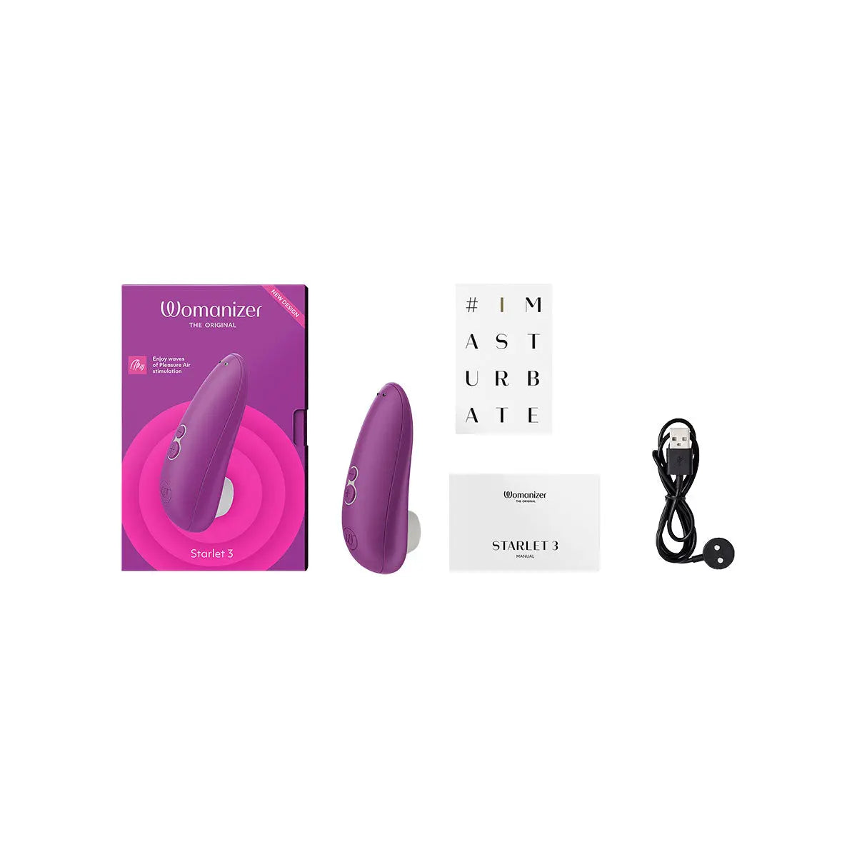 Womanizer Starlet 3 - Violet Womanizer
