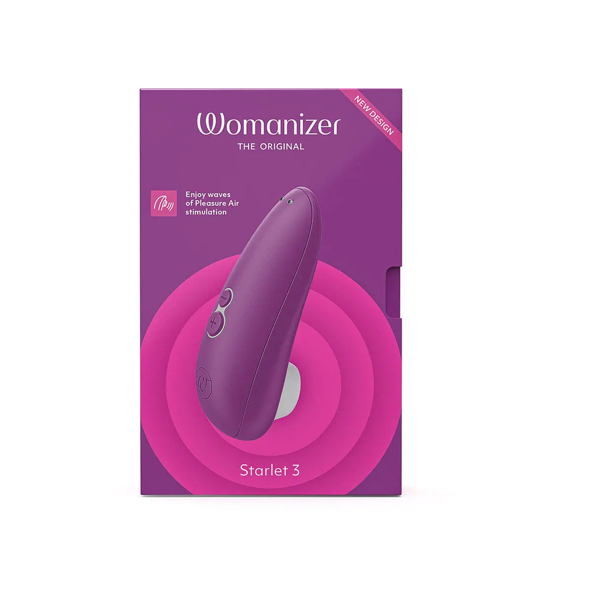 Womanizer Starlet 3 - Violet Womanizer