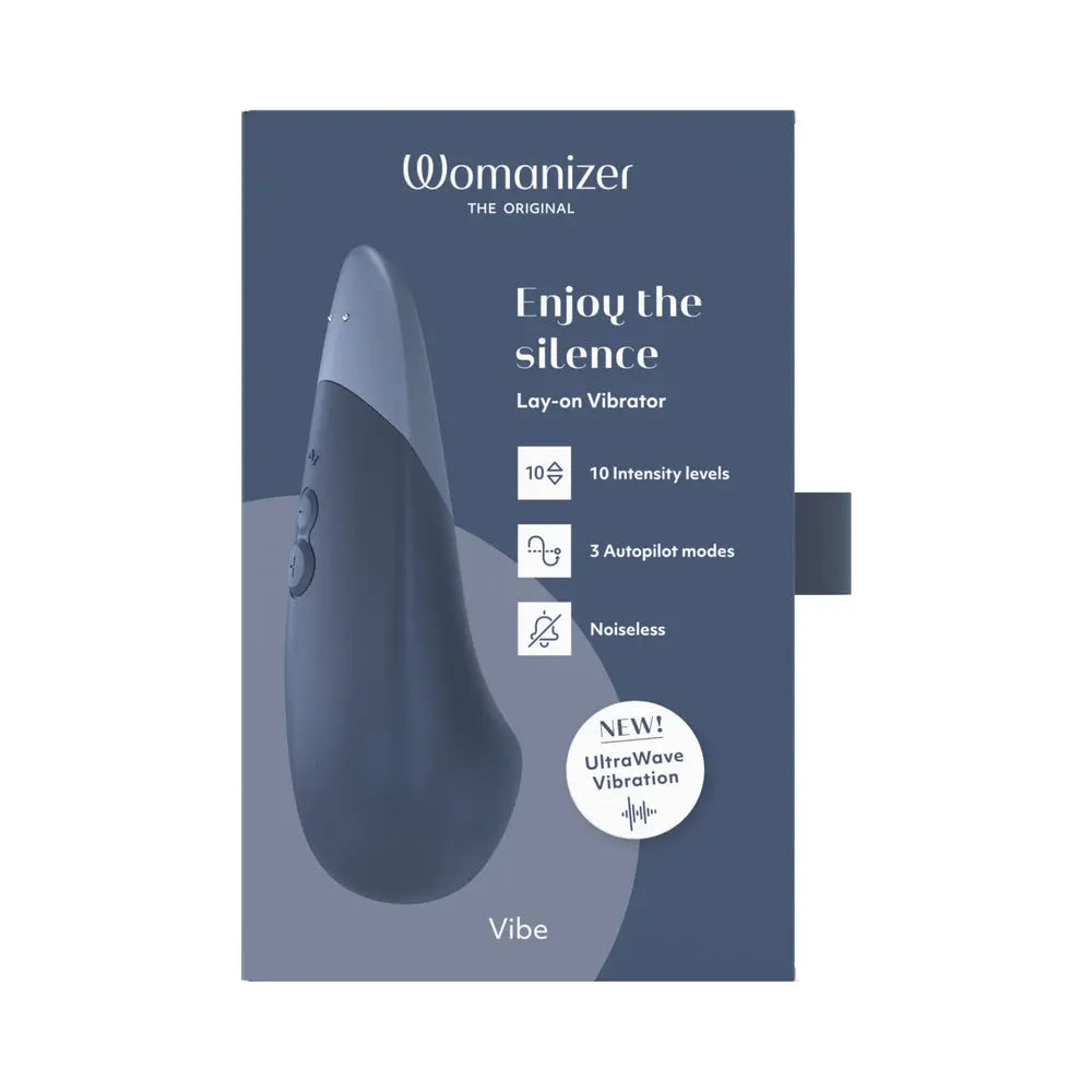 Womanizer Vibe Dark Blue Womanizer