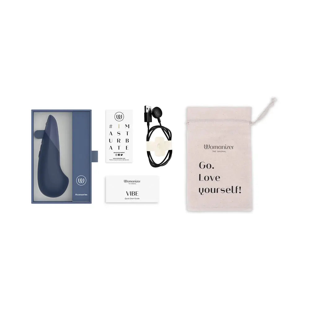 Womanizer Vibe Dark Blue Womanizer