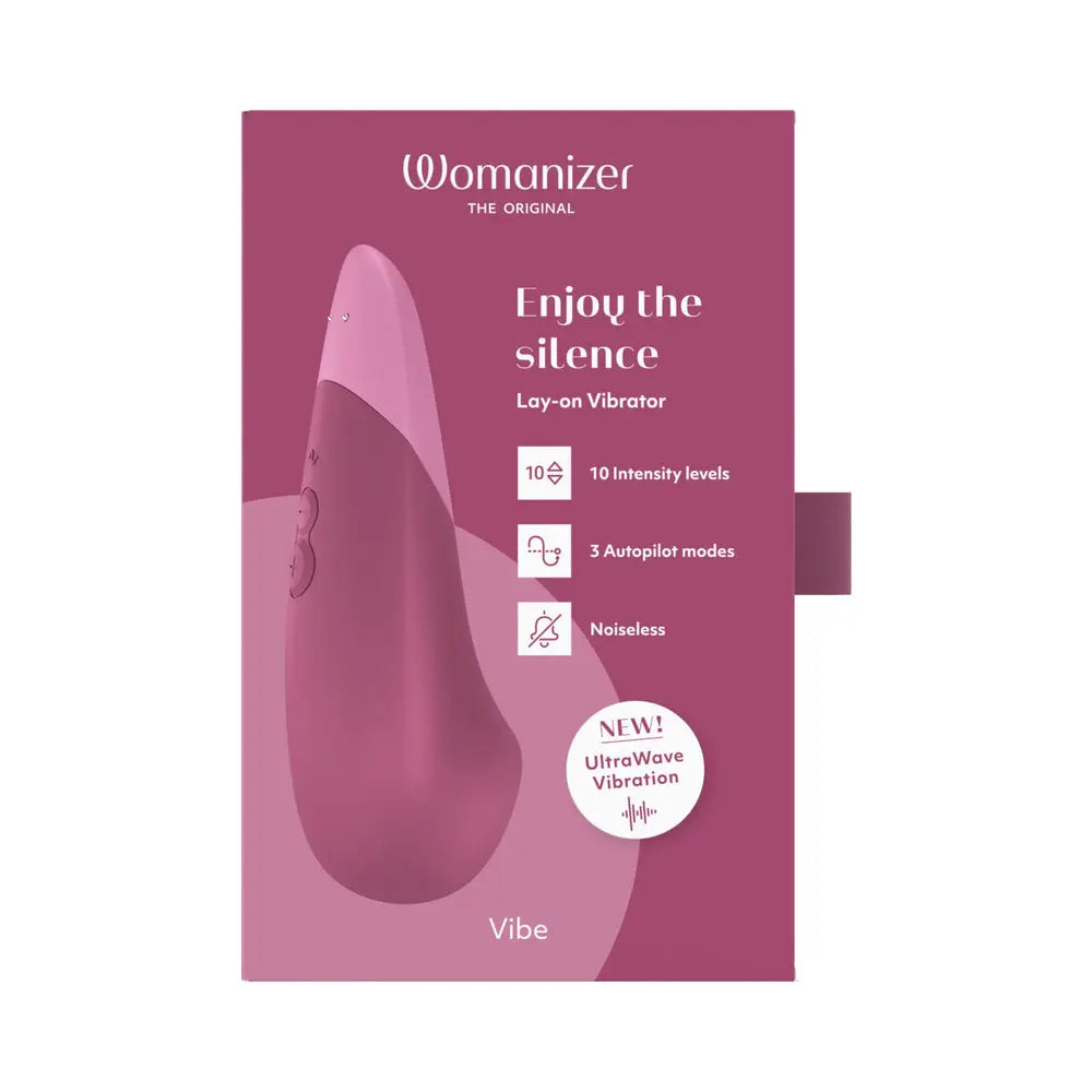 Womanizer Vibe Dusky Pink Womanizer
