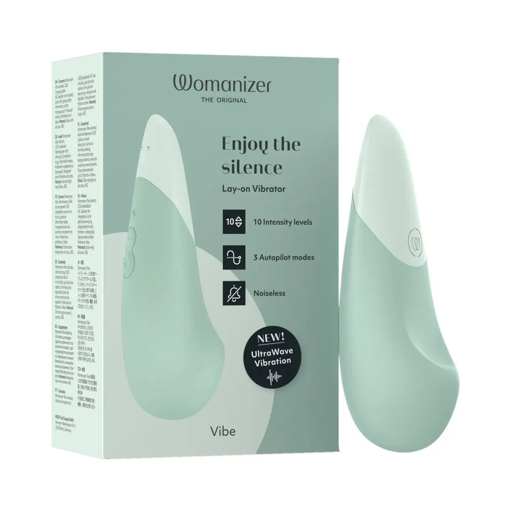 Womanizer Vibe Sage Womanizer