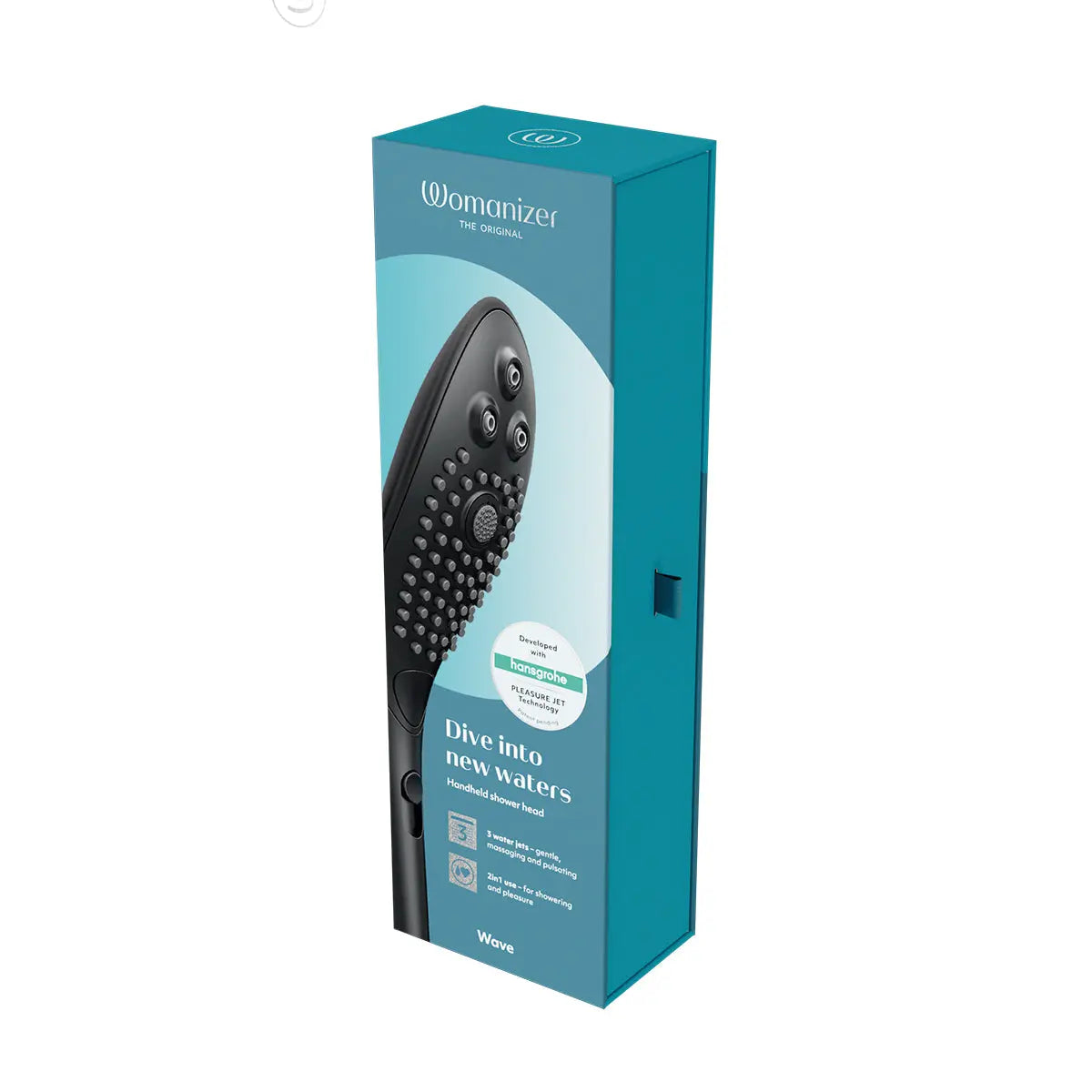 Womanizer Wave - Black Womanizer