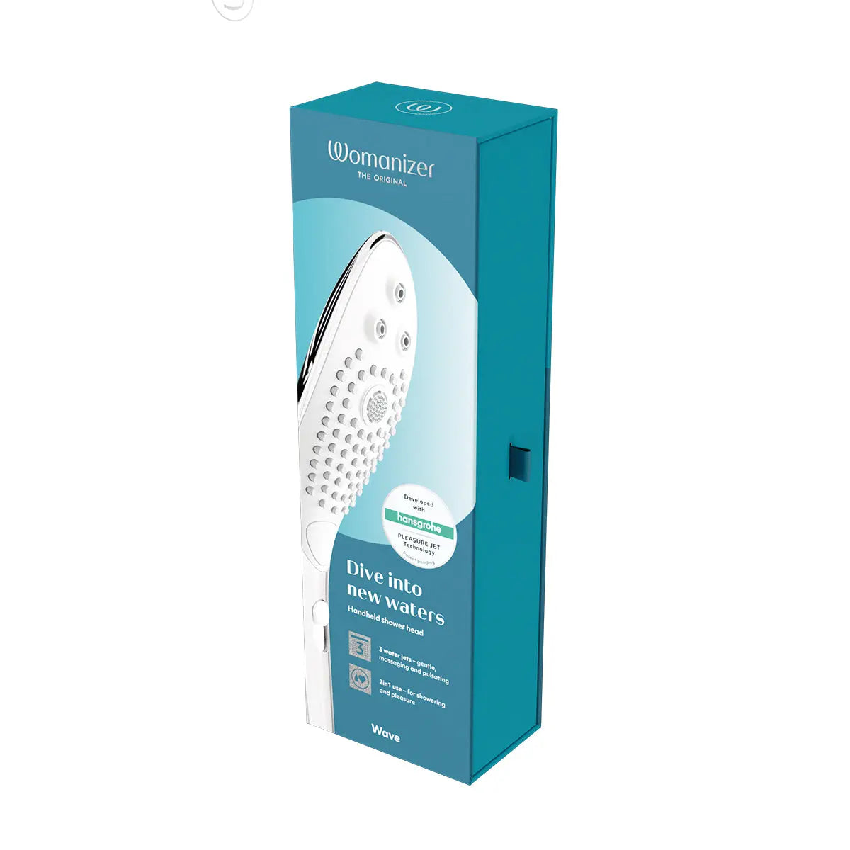 Womanizer Wave - Chrome Womanizer