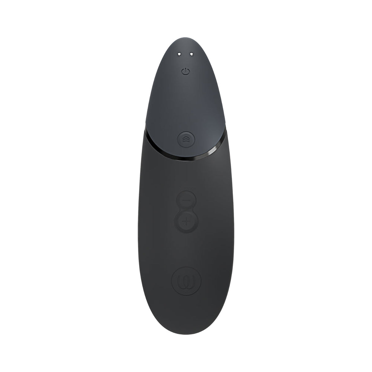 Womanizer x We-Vibe Lust & Luxury Collection Black Womanizer