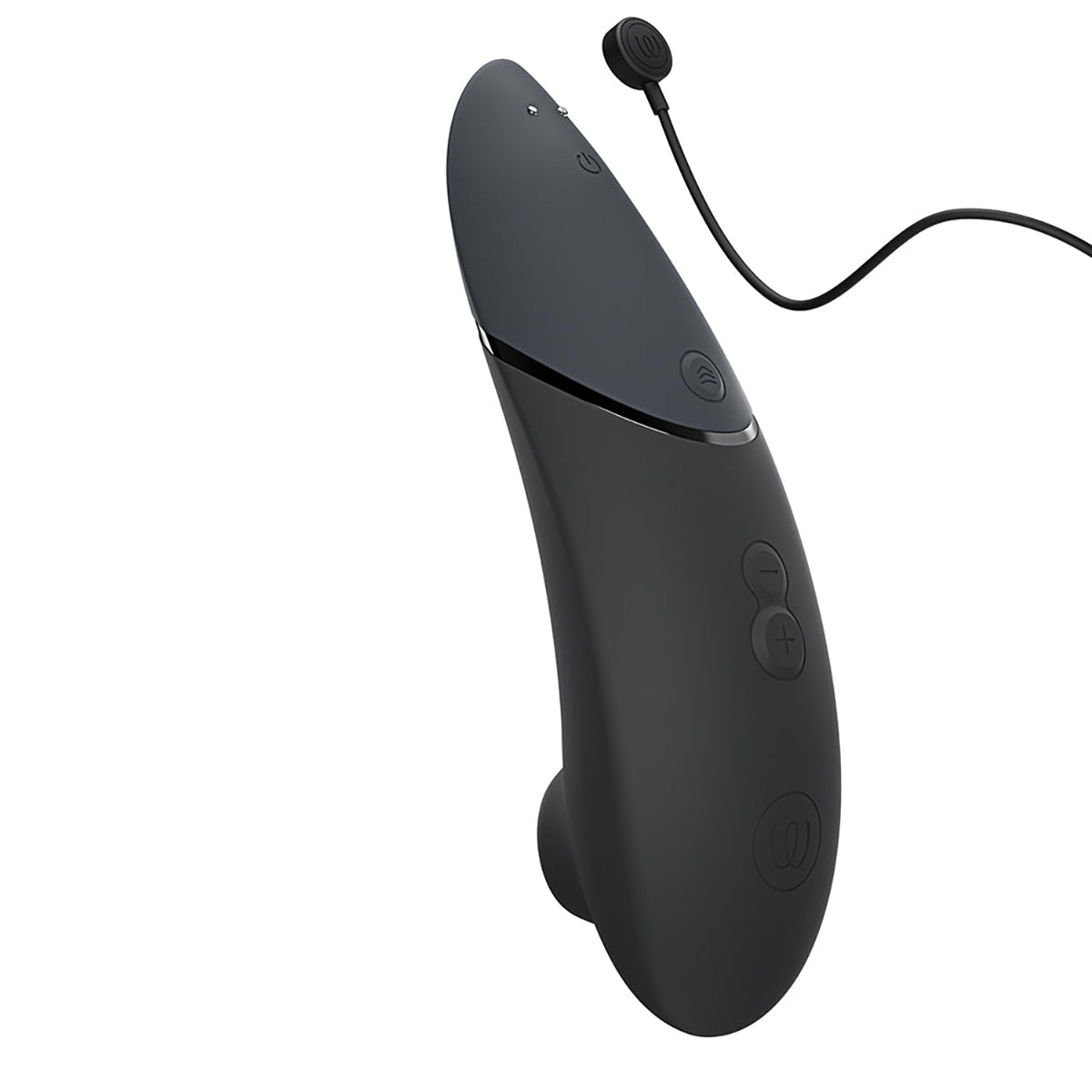 Womanizer x We-Vibe Lust & Luxury Collection Black Womanizer