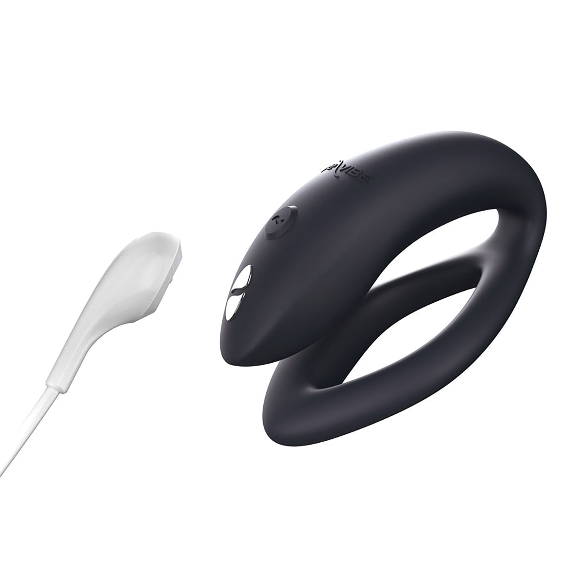 Womanizer x We-Vibe Lust & Luxury Collection Black Womanizer