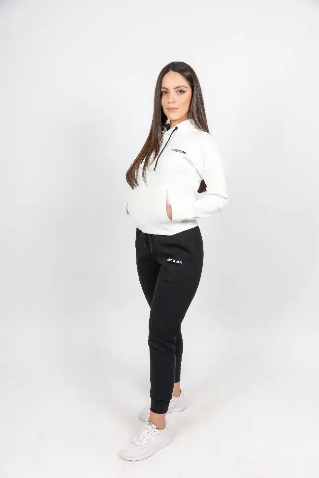 Women Sweat Suit Opposite Sense