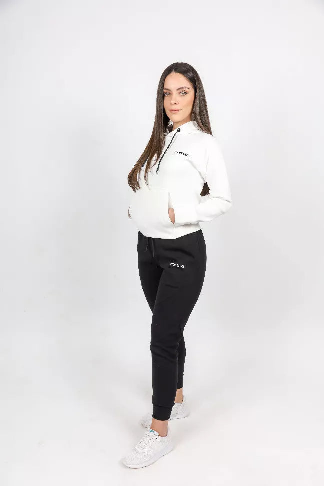 Women Sweat Suit Opposite Sense