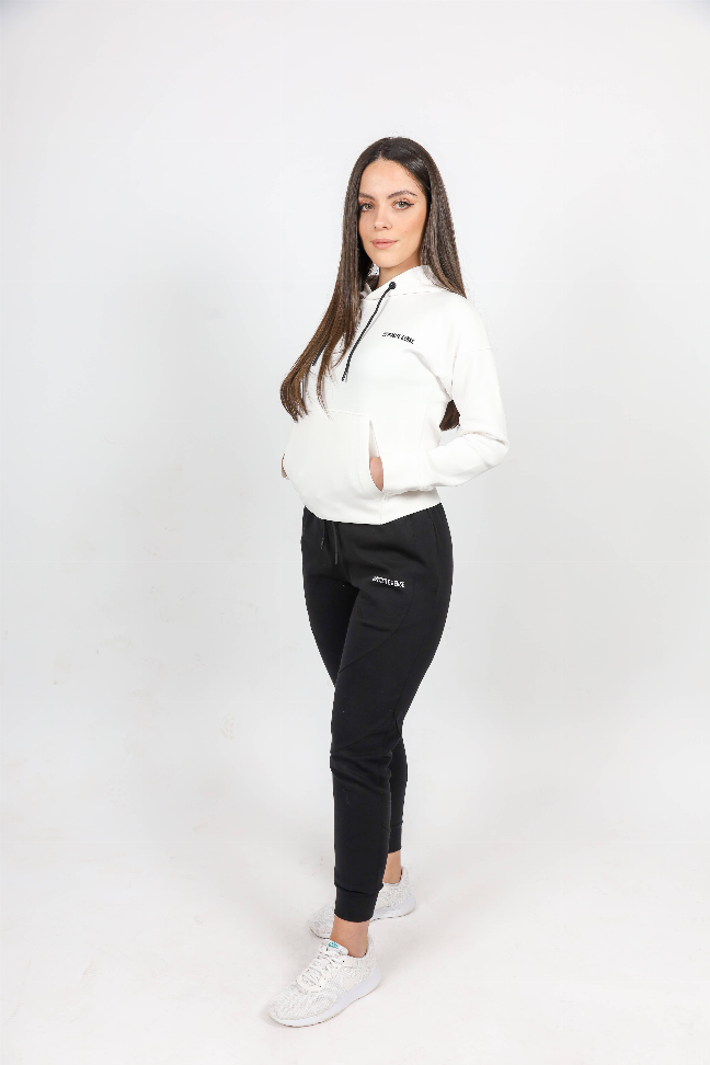 Women Sweat Suit Opposite Sense