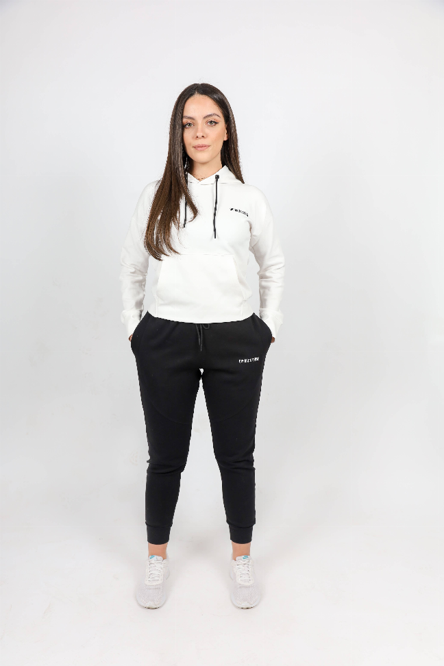 Women Sweat Suit Opposite Sense