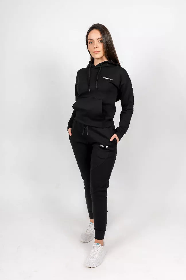 Women Sweat Suit Opposite Sense