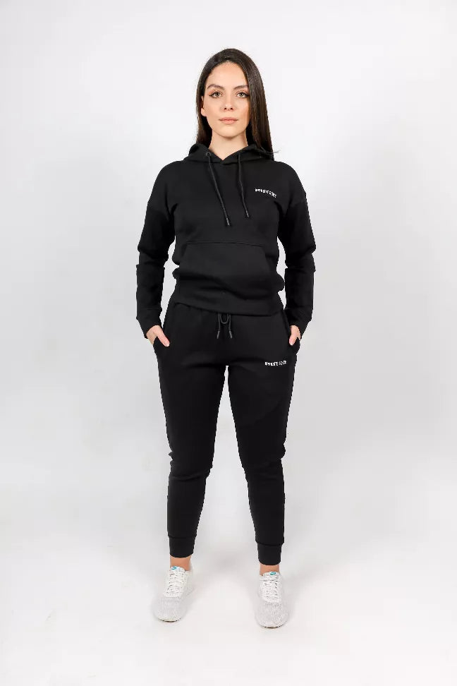 Women Sweat Suit Opposite Sense