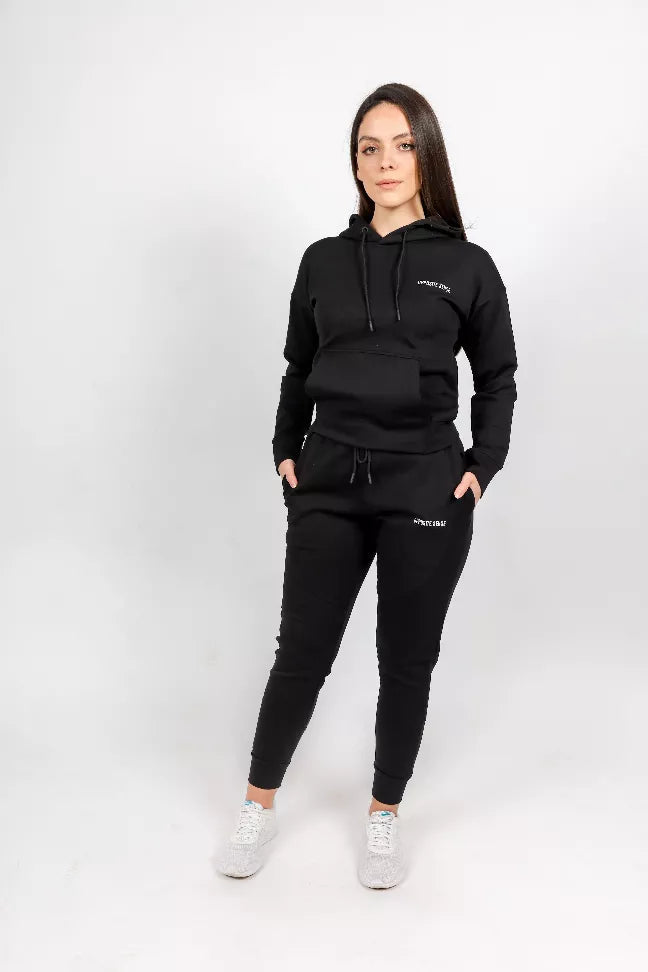 Women Sweat Suit Opposite Sense