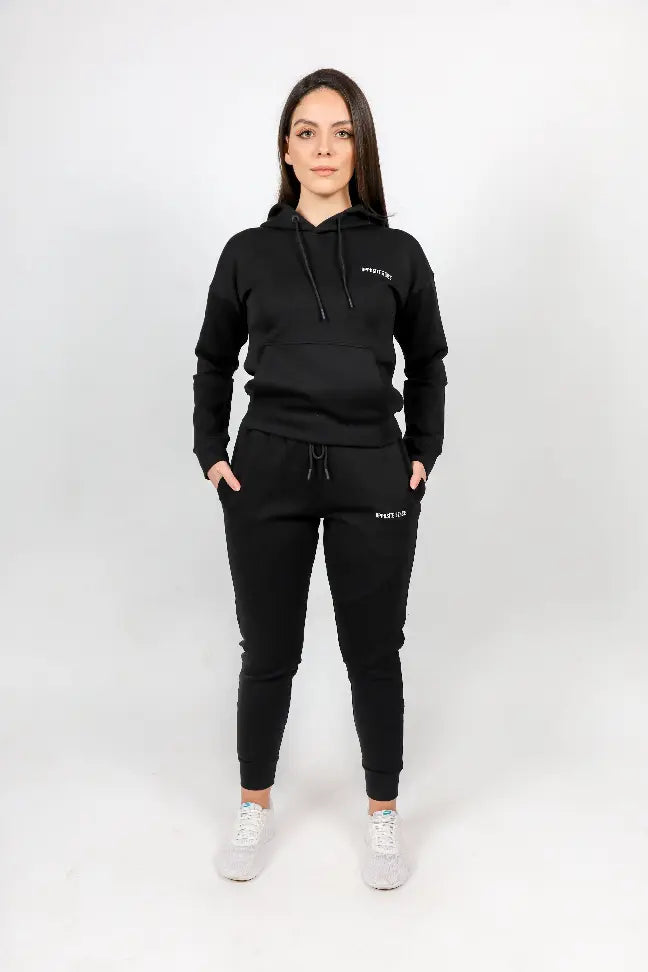 Women Sweat Suit Opposite Sense