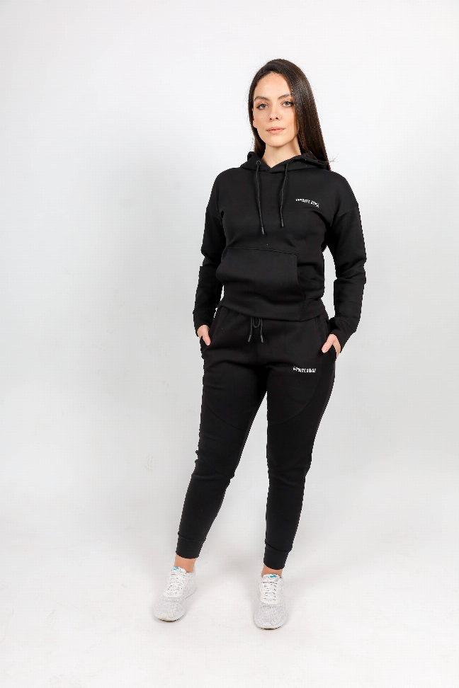 Women Sweat Suit Opposite Sense