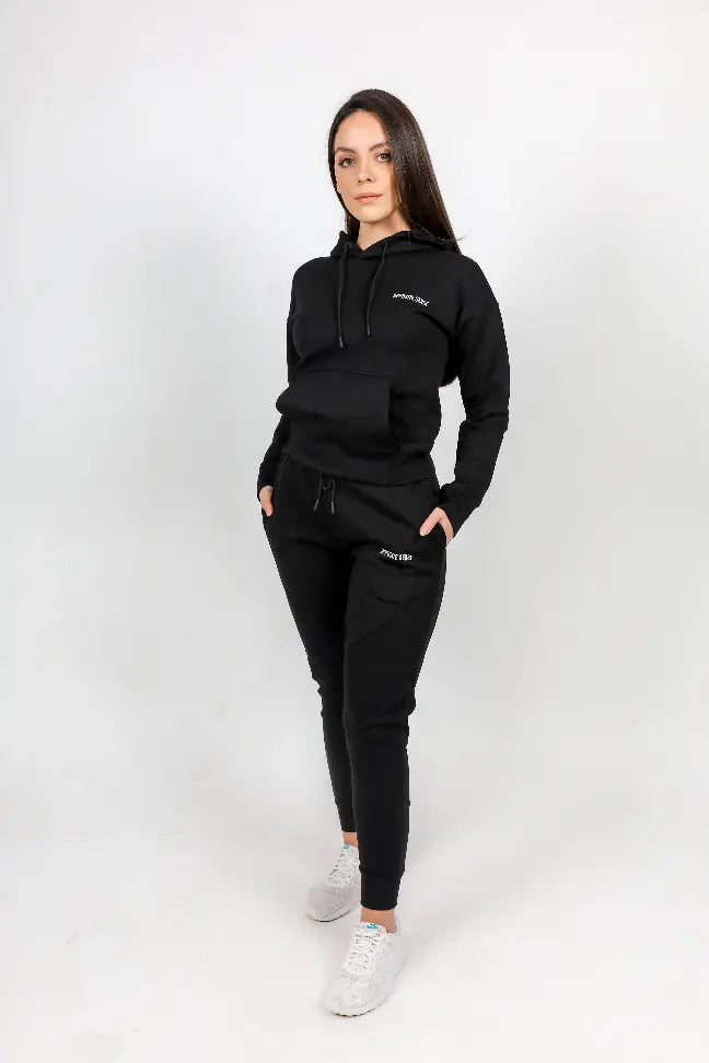 Women Sweat Suit Opposite Sense