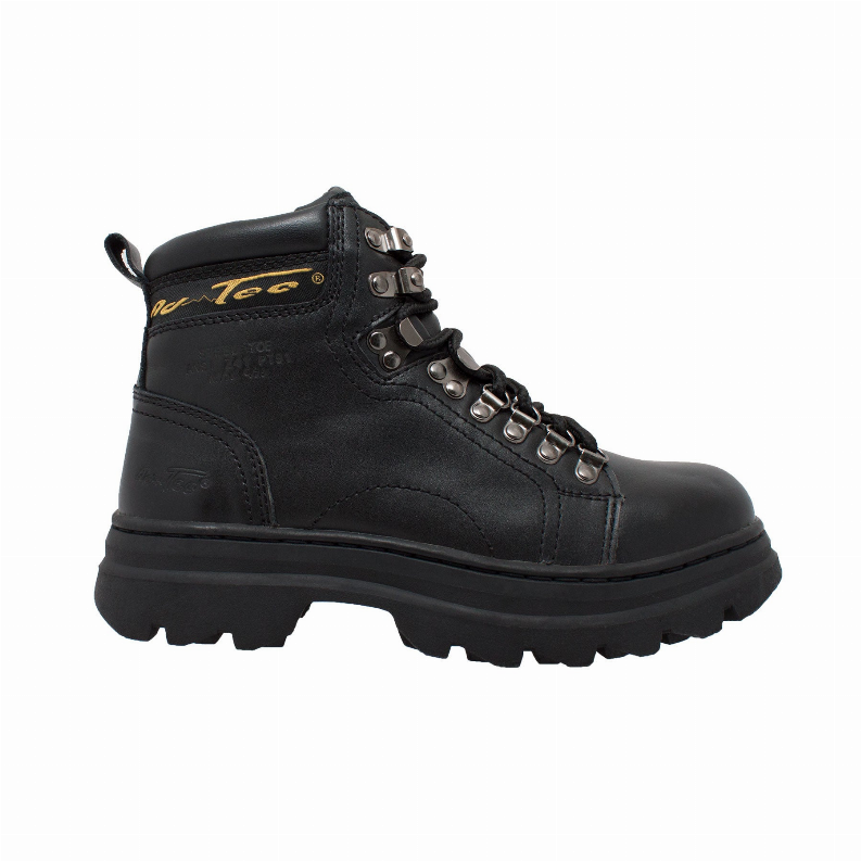 Women's 6" Steel Toe Work Boot AdTec