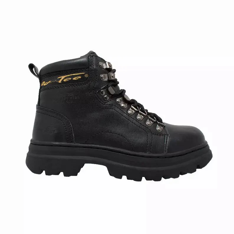 Women's 6" Steel Toe Work Boot AdTec