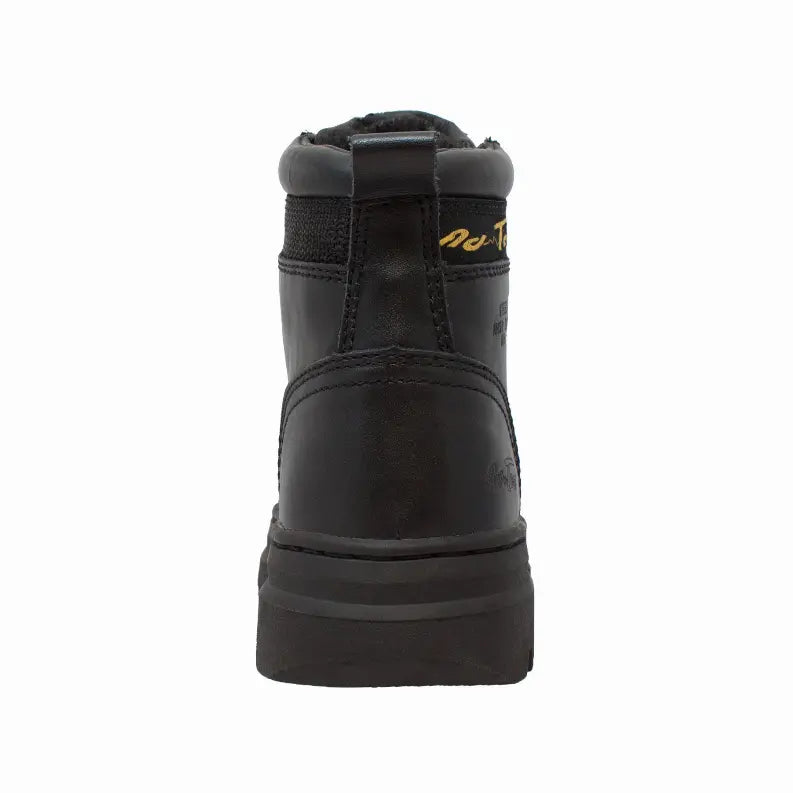 Women's 6" Steel Toe Work Boot AdTec