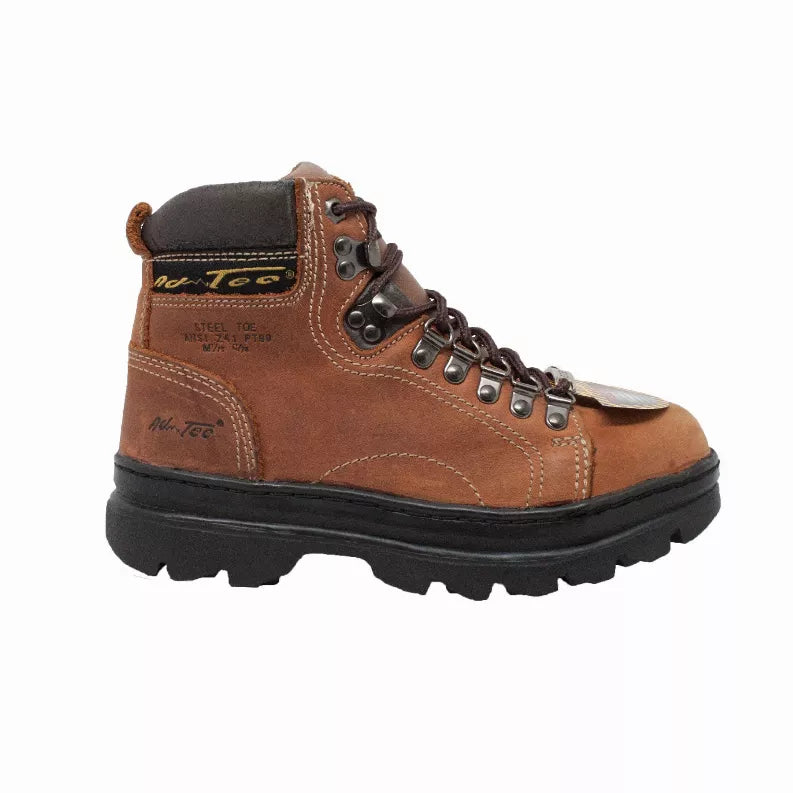 Women's 6" Steel Toe Work Boot AdTec