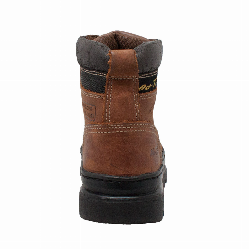 Women's 6" Steel Toe Work Boot AdTec