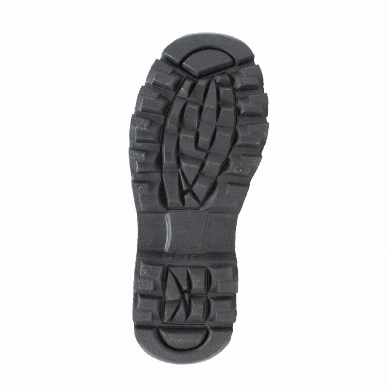 Women's 6" Steel Toe Work Boot AdTec