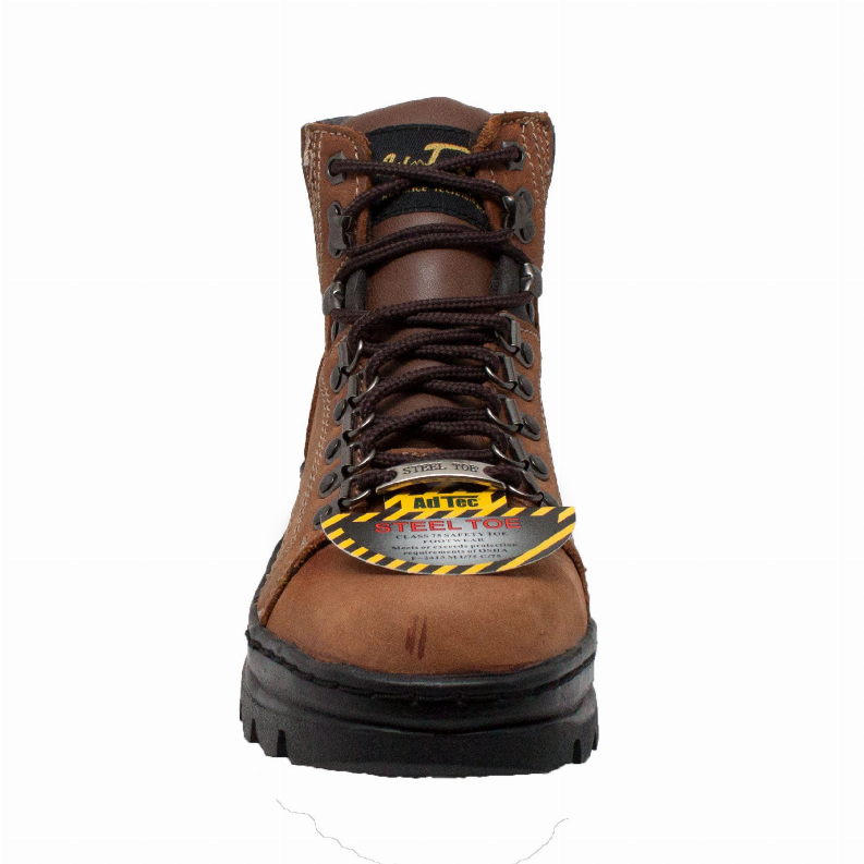 Women's 6" Steel Toe Work Boot AdTec