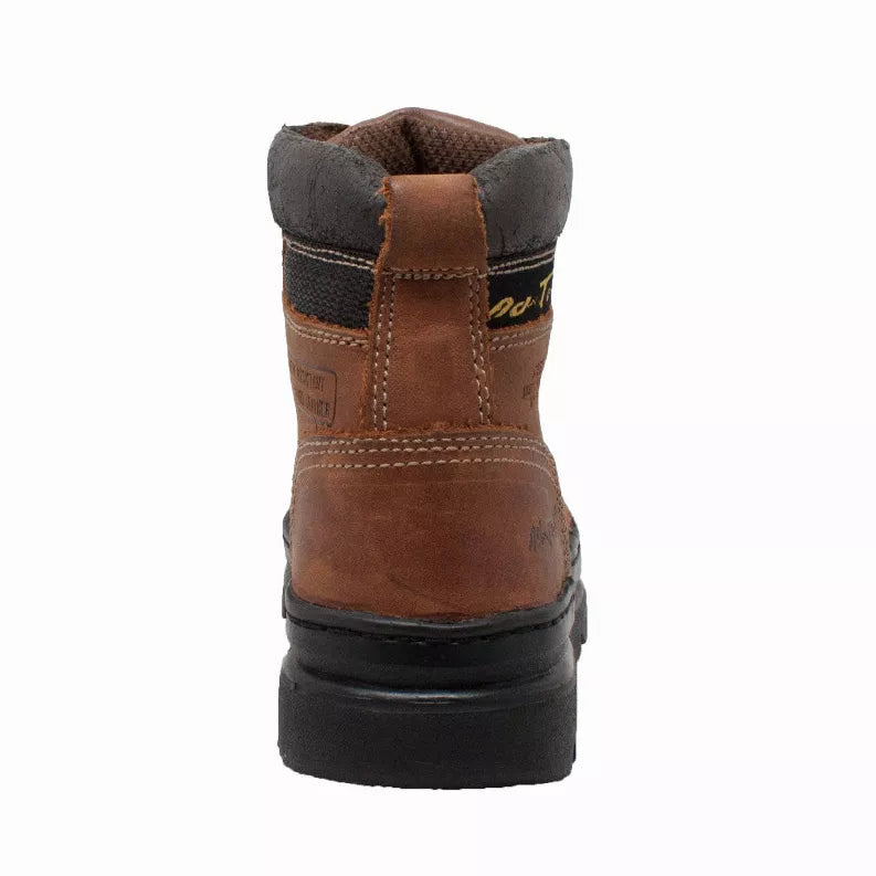 Women's 6" Steel Toe Work Boot AdTec