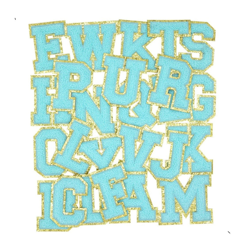 Women's Capital Alphabet Sweatshirt Dream Team Designs