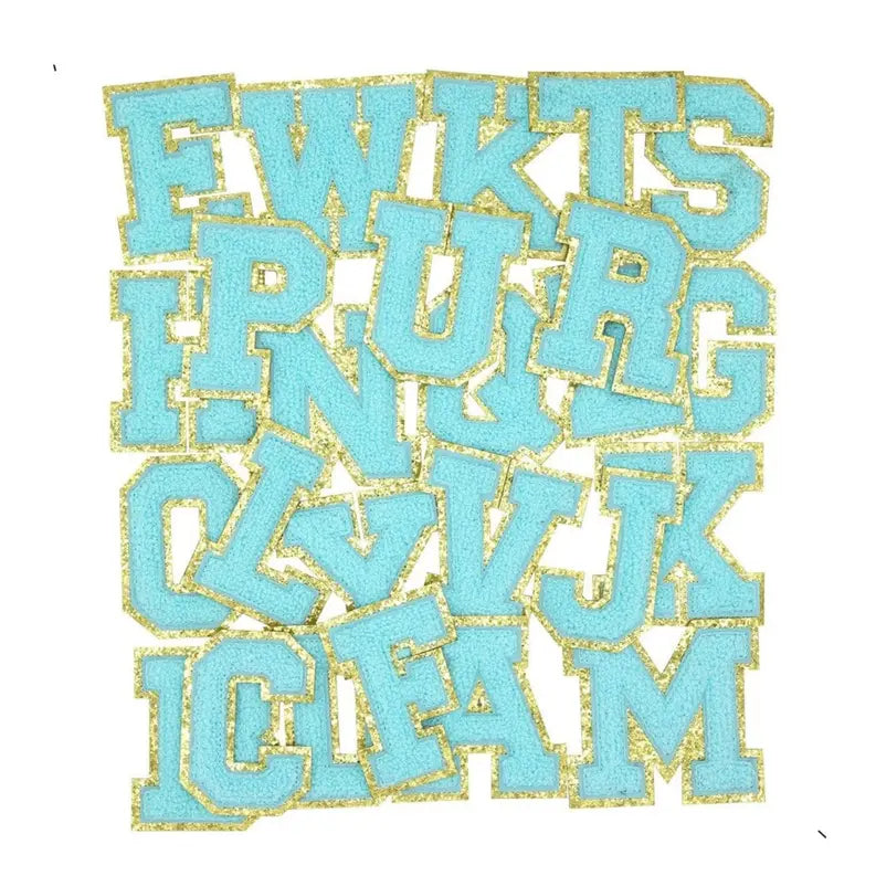 Women's Capital Alphabet Sweatshirt Dream Team Designs