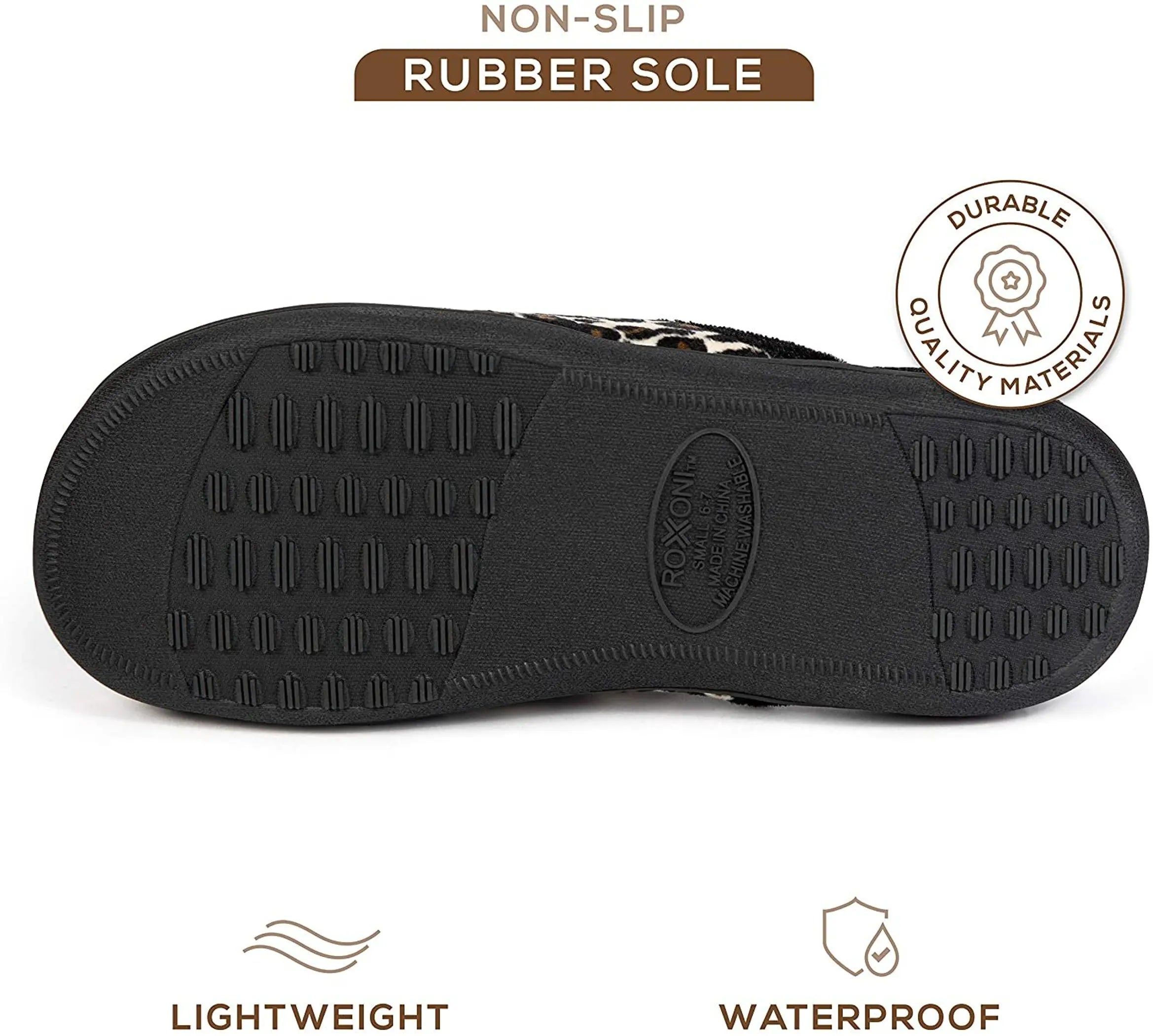 Women's Gorgeous Comfort Clog Slipper Roxoni