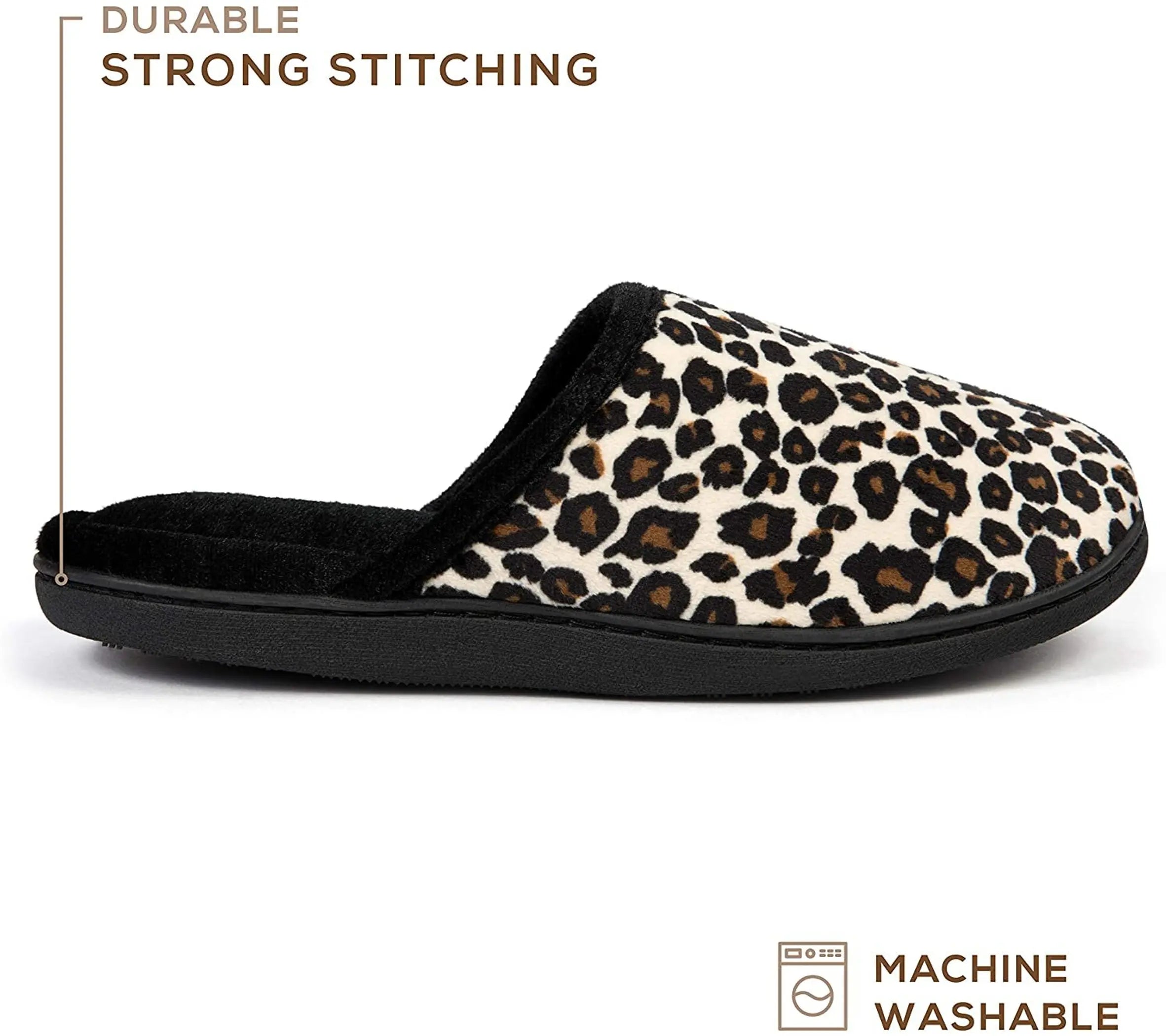 Women's Gorgeous Comfort Clog Slipper Roxoni