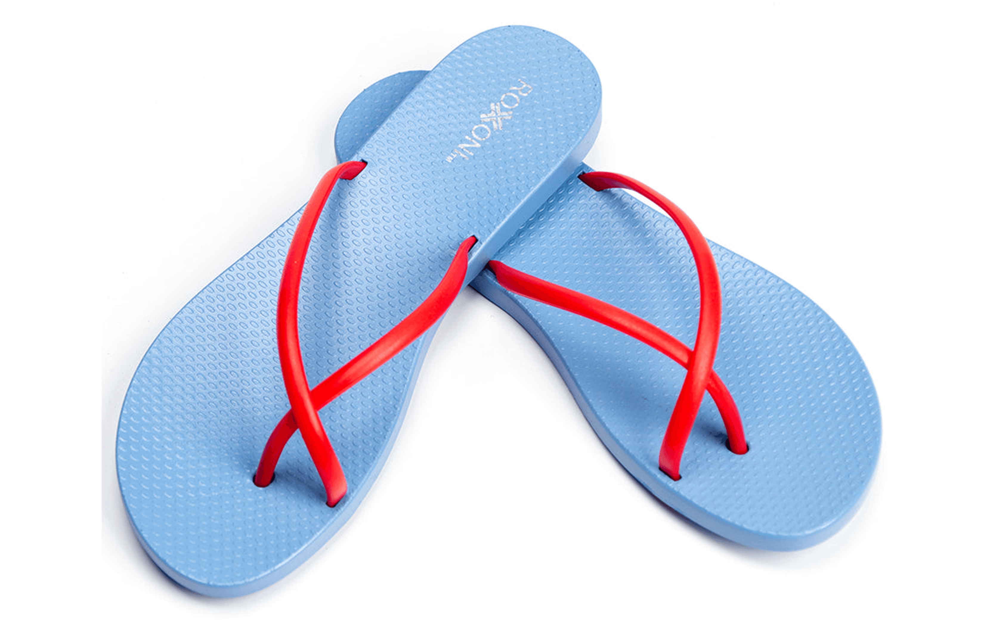 Women's Indoor Outdoor Latex Rubber Summer Slipper Roxoni