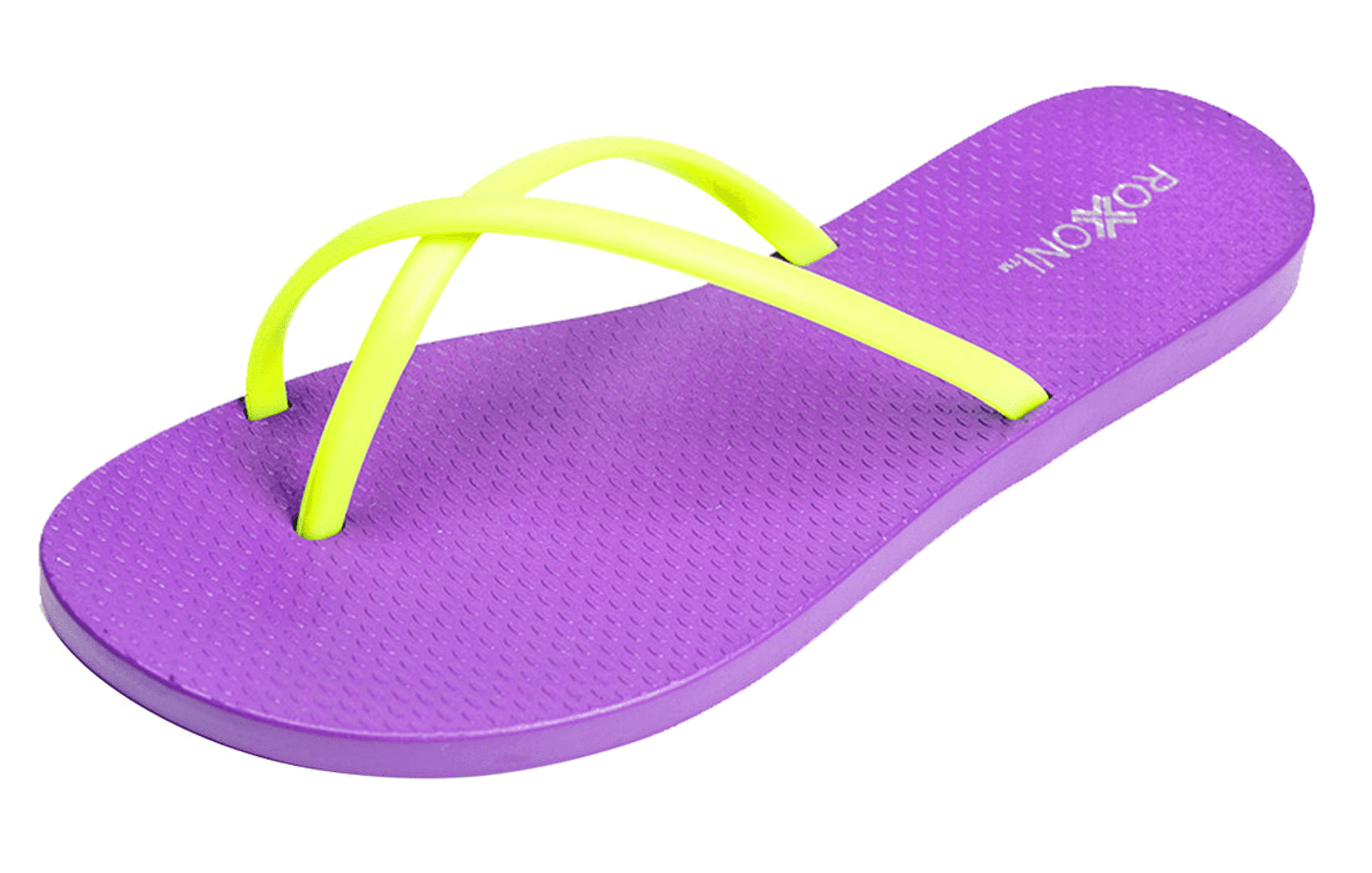 Women's Indoor Outdoor Latex Rubber Summer Slipper Roxoni