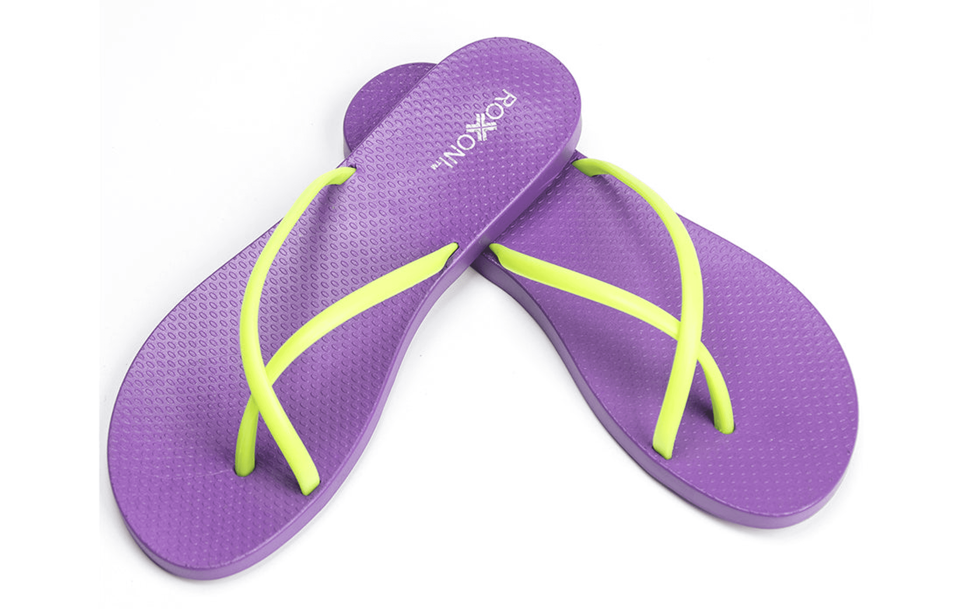 Women's Indoor Outdoor Latex Rubber Summer Slipper Roxoni