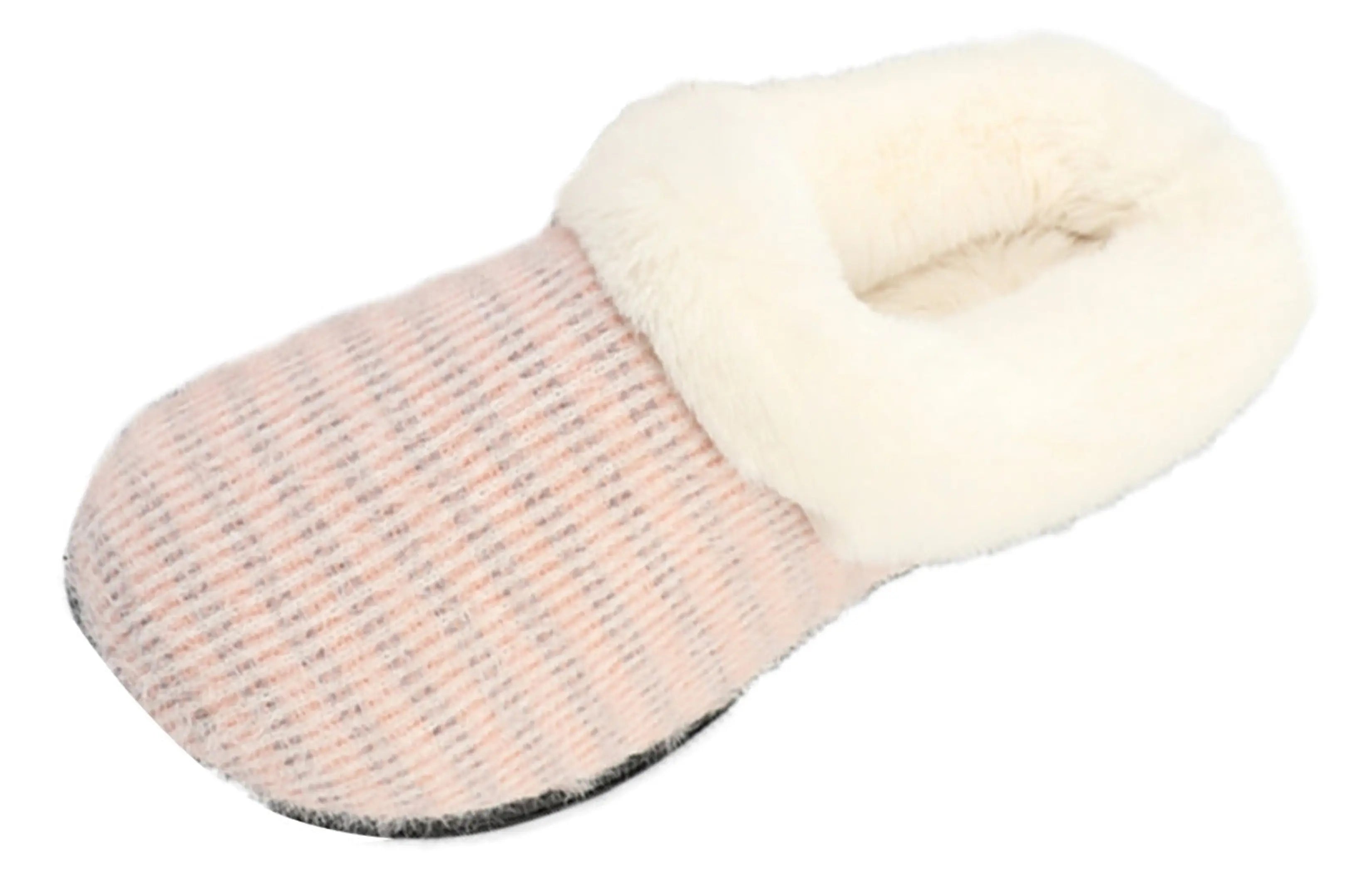 Women's Mohair Upper Clog Soft Breathable Slipper Roxoni