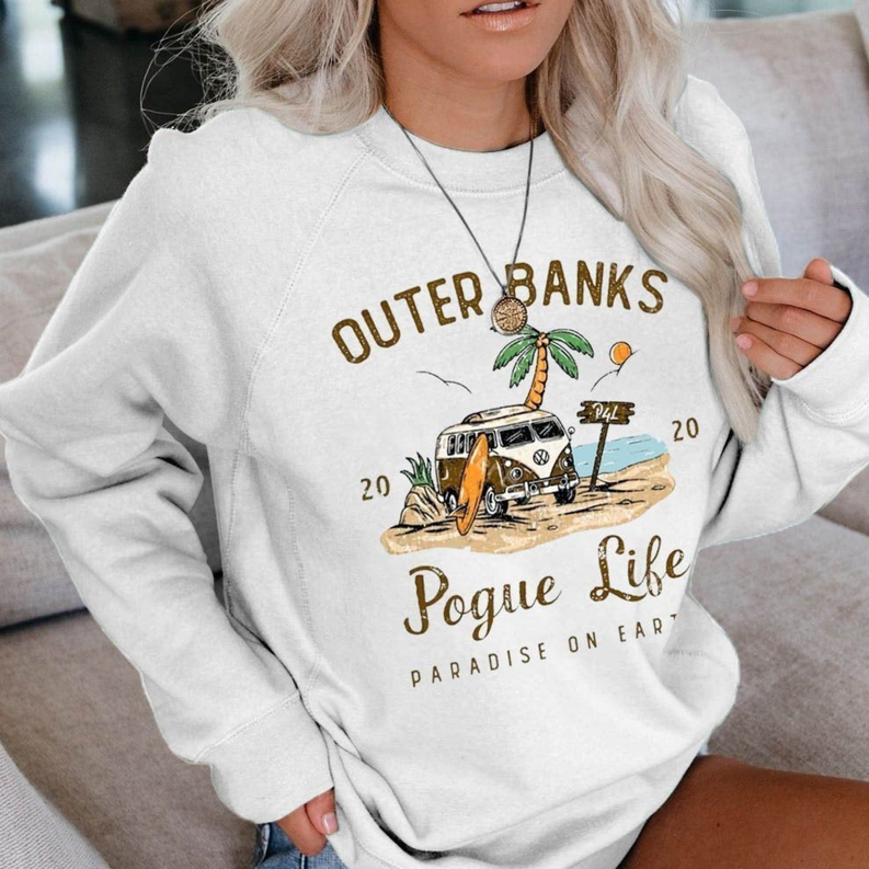 Women's Outerbanks2020 Sweatshirt Dream Team Designs