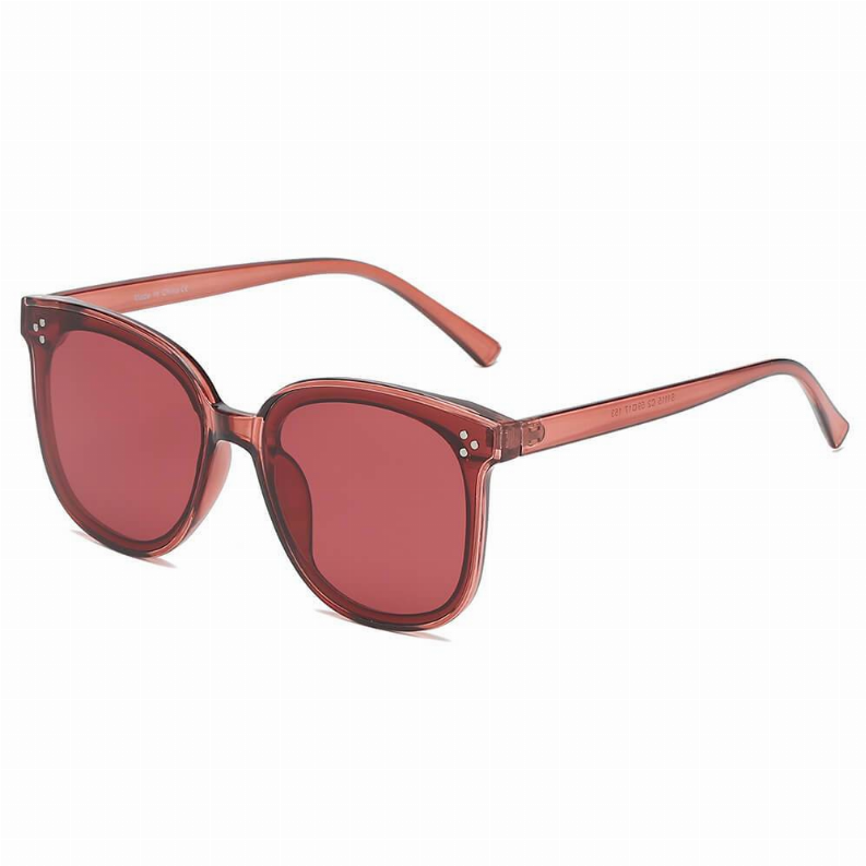 Women's Round Cat Eye Sunglasses IRIS FASHION INC