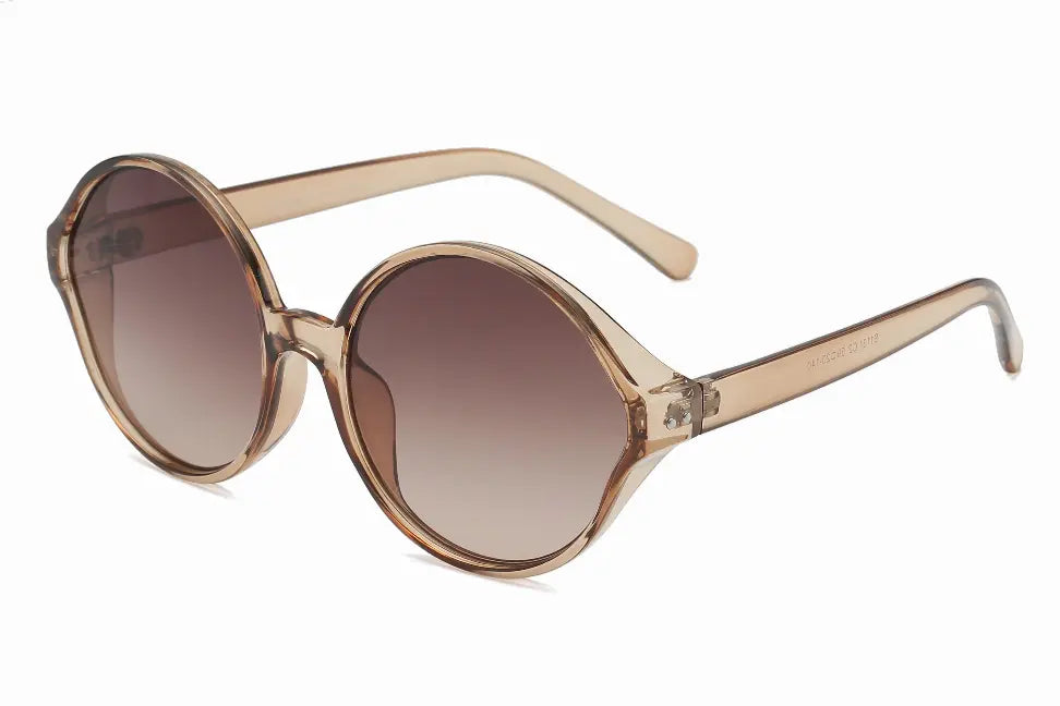 Women's Round Fashion Sunglasses IRIS FASHION INC
