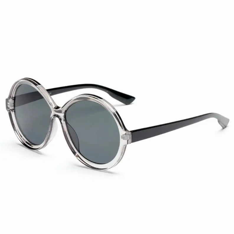 Women's Round Fashion Sunglasses IRIS FASHION INC