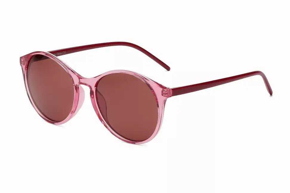 Women's Round Fashion Sunglasses IRIS FASHION INC