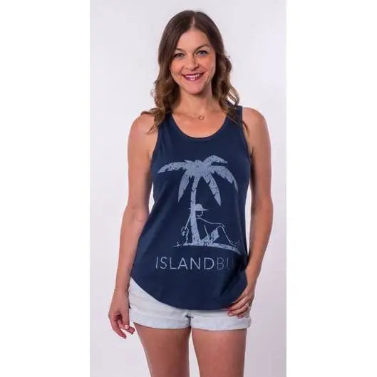Women's Signature Tank Top Island Bum