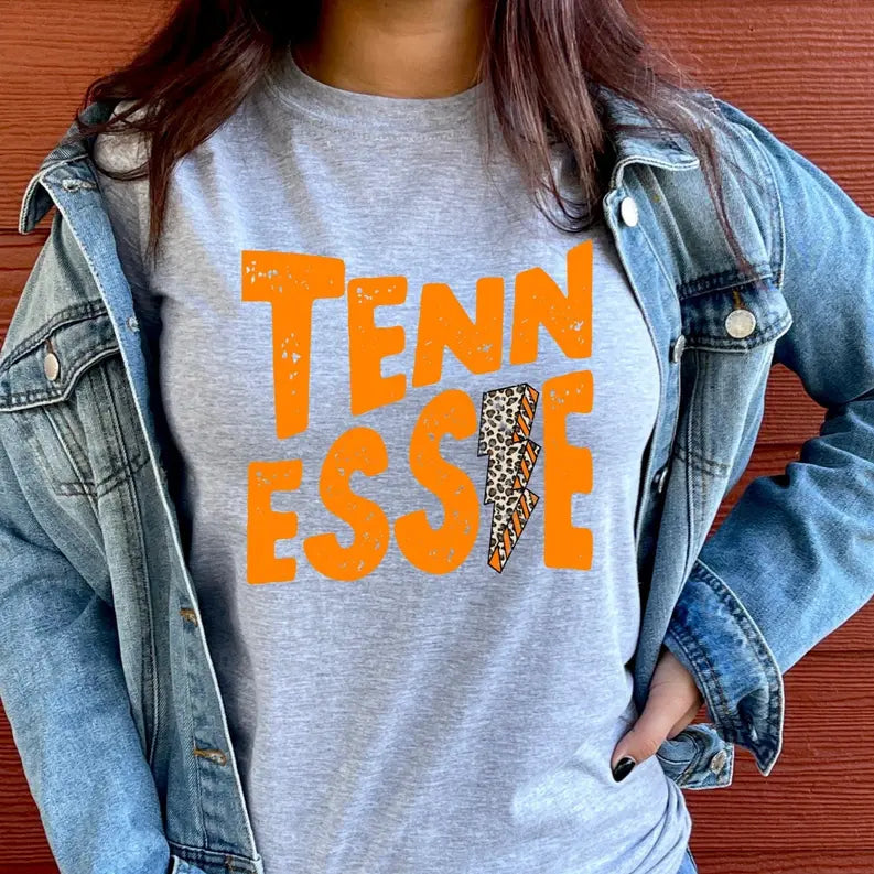 Women's Tennesee Bolot State T-Shirt Dream Team Designs