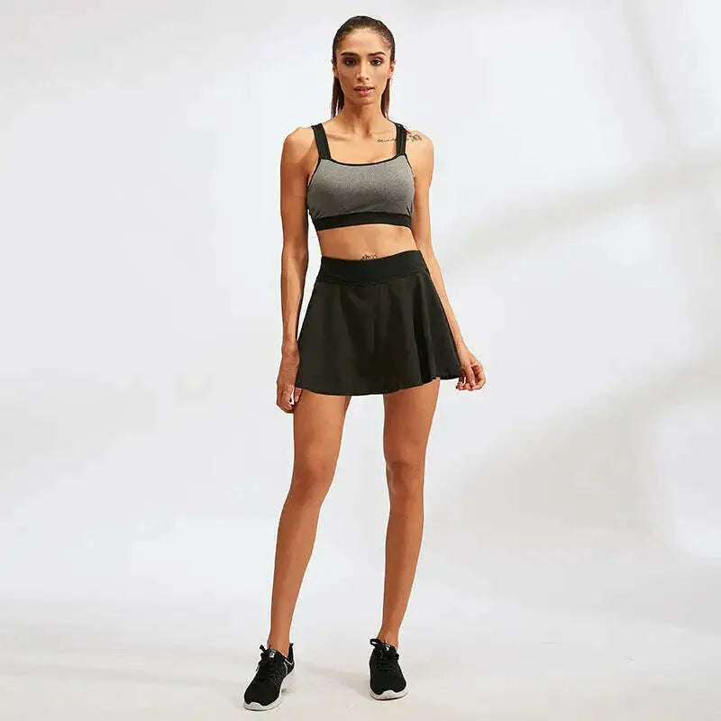 Womens-Tennis-Skirt-With-Inner-Shorts-Underpants-Dancing-Short-Gym-Women_s-Yoga-Shorts-2-in-1-Sports-Tennis-Skirt-Elastic-Waist-GreatEagleInc-334163320
