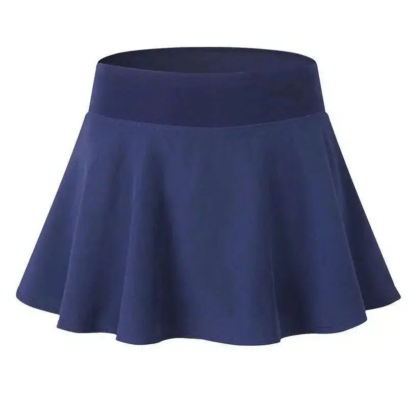 Womens-Tennis-Skirt-With-Inner-Shorts-Underpants-Dancing-Short-Gym-Women_s-Yoga-Shorts-2-in-1-Sports-Tennis-Skirt-Elastic-Waist-GreatEagleInc-334164090