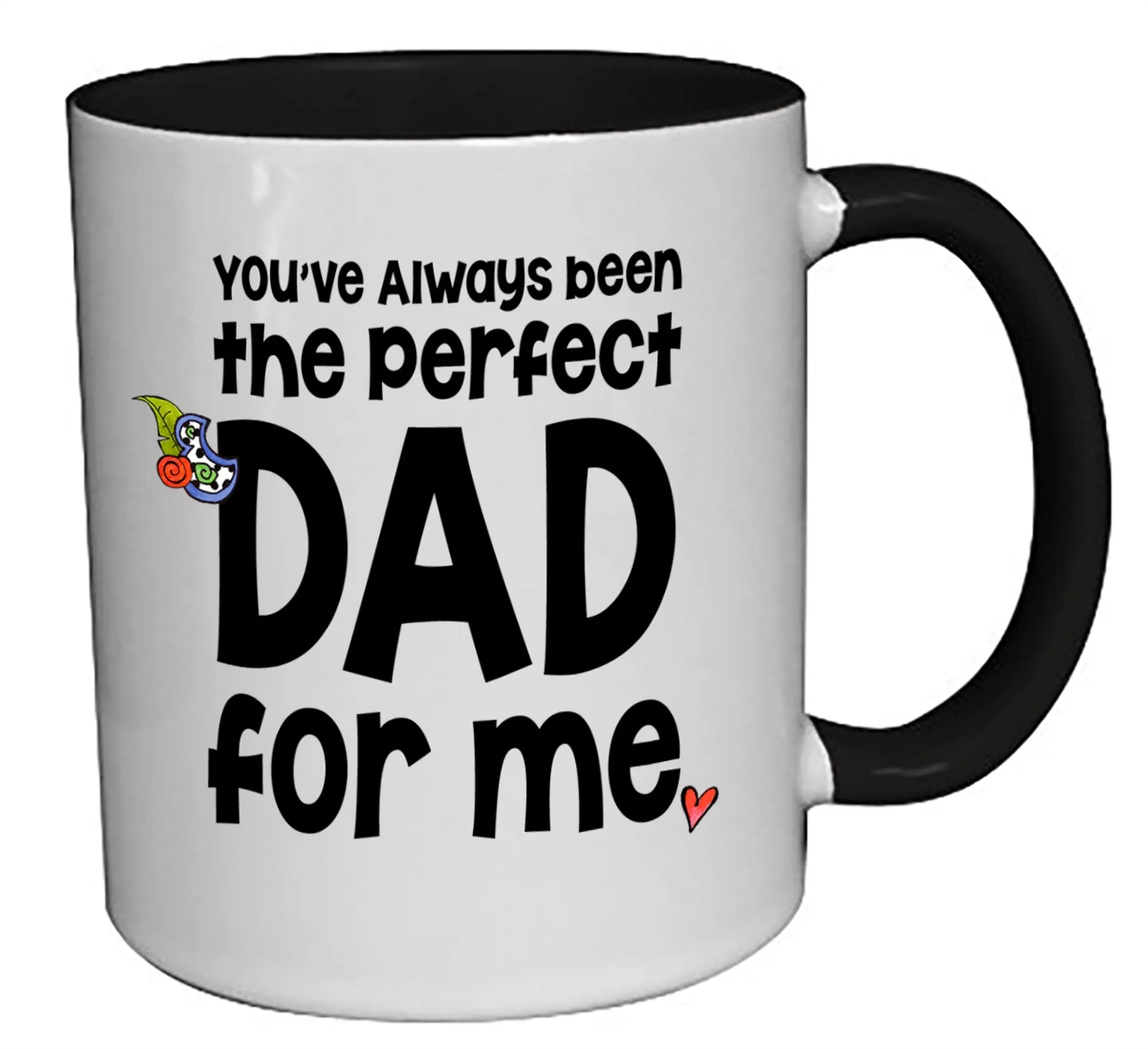 Wonderful Wacky Ceramic Mug Suzy Toronto